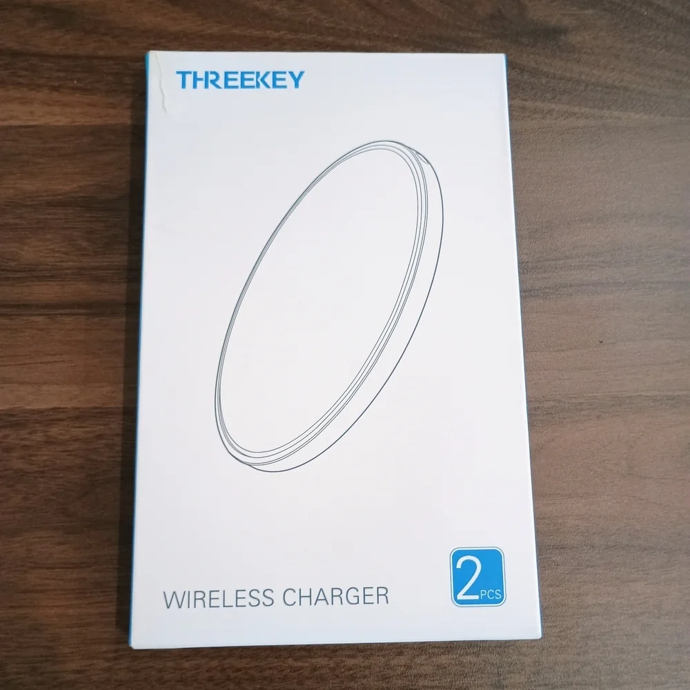 THREEKEY Wireless Charger Set